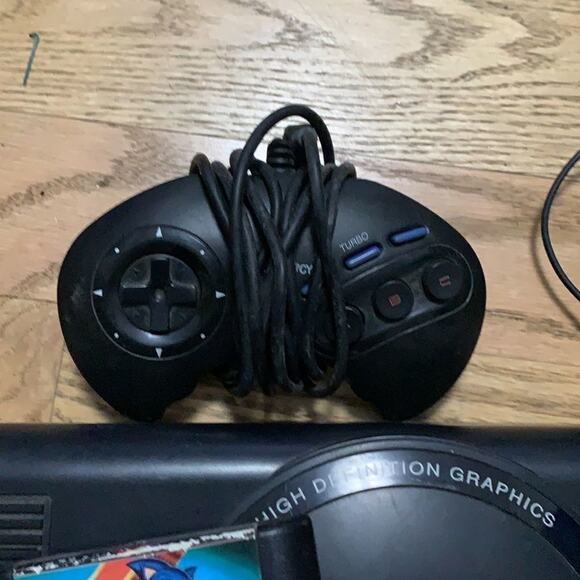 SEGA GENESIS GAME & CONSOLE ATTACHMENTS - Picture 3 of 6